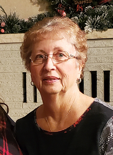 JOYCE ELAINE CORDES